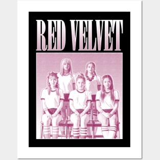 Red Velvet Posters and Art